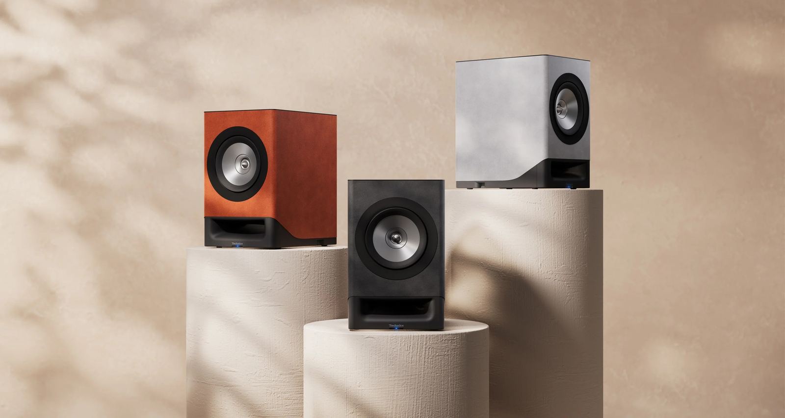 Отделка Dinamica на корпусе Technics SC-CX700